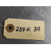 237K317 Knock Detonation Sensor From 2007 Dodge Charger  3.5  Gas