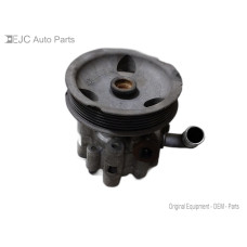 237K334 Power Steering Pump From 2007 Dodge Charger  3.5  Gas