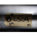 #L509 Crankshaft Standard For 07-13 Chevrolet Avalanche 5.3 12552216 Gas #L509 Crankshaft Standard For 07-13 Chevrolet Avalanche 5.3 12552216 Gas