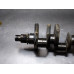 #L509 Crankshaft Standard For 07-13 Chevrolet Avalanche 5.3 12552216 Gas #L509 Crankshaft Standard For 07-13 Chevrolet Avalanche 5.3 12552216 Gas