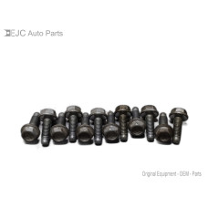 238F336 Rear Oil Seal Housing Bolts For 11-13 Chevrolet Avalanche 5.3 Gas 238F336 Rear Oil Seal Housing Bolts For 11-13 Chevrolet Avalanche 5.3 Gas