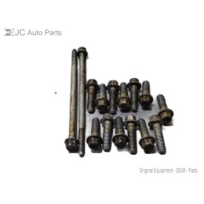 238F337 Engine Oil Pan Bolts For 11-13 Chevrolet Avalanche 5.3 Gas 238F337 Engine Oil Pan Bolts For 11-13 Chevrolet Avalanche 5.3 Gas