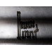 238F337 Engine Oil Pan Bolts For 11-13 Chevrolet Avalanche  5.3  Gas