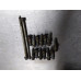 238F337 Engine Oil Pan Bolts For 11-13 Chevrolet Avalanche  5.3  Gas