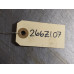266Z107 Idler Pulley Bracket For 12-15 Honda Civic EX Sedan 1.8  Gas
