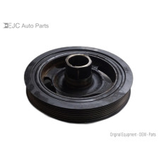 266Z111 Crankshaft Pulley For 12-15 Honda Civic EX Sedan 1.8 13810R1AA02 Gas