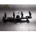 266Z112 Fuel Injectors Set With Rail For 12-15 Honda Civic EX Sedan 1.8 16450R2EL01 Gas