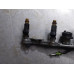 266Z112 Fuel Injectors Set With Rail For 12-15 Honda Civic EX Sedan 1.8 16450R2EL01 Gas