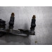 266Z112 Fuel Injectors Set With Rail For 12-15 Honda Civic EX Sedan 1.8 16450R2EL01 Gas