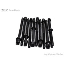 266Z117 Cylinder Head Bolt Kit For 12-15 Honda Civic EX Sedan 1.8  Gas