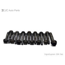 266Z119 Timing Cover Bolts For 12-15 Honda Civic EX Sedan 1.8  Gas