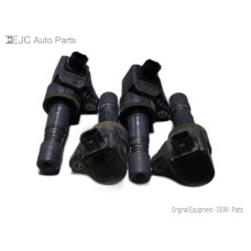 266Z120 Ignition Coil Igniter Set For 12-15 Honda Civic EX Sedan 1.8 30520R1AA01 Gas