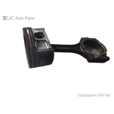 240Z301 Piston and Connecting Rod Standard From 2007 Chevrolet Impala 3.5 12579308 Gas 240Z301 Piston and Connecting Rod Standard From 2007 Chevrolet Impala 3.5 12579308 Gas