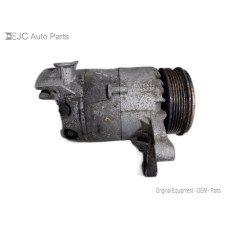 240Z319 Air Compressor AC Bracket From 2007 Chevrolet Impala 3.5 12577768 Gas 240Z319 Air Compressor AC Bracket From 2007 Chevrolet Impala 3.5 12577768 Gas