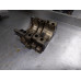 240Z320 Engine Block Main Caps From 2007 Chevrolet Impala 3.5 Gas 240Z320 Engine Block Main Caps From 2007 Chevrolet Impala 3.5 Gas