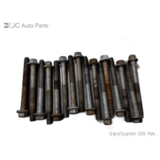 240Z325 Cylinder Head Bolt Kit From 2007 Chevrolet Impala 3.5 Gas 240Z325 Cylinder Head Bolt Kit From 2007 Chevrolet Impala 3.5 Gas