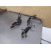240Z335 Heater Lines Set From 2007 Chevrolet Impala  3.5  Gas