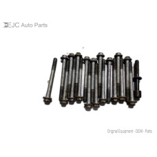 240T331 Cylinder Head Bolt Kit For 19-22 Chevrolet Silverado 1500 5.3 Gas 240T331 Cylinder Head Bolt Kit For 19-22 Chevrolet Silverado 1500 5.3 Gas