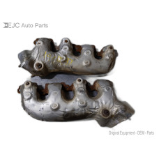240T334 Exhaust Manifold Pair Set For 14-25 Chevrolet Silverado 1500 5.3 12629337 Gas 240T334 Exhaust Manifold Pair Set For 14-25 Chevrolet Silverado 1500 5.3 12629337 Gas