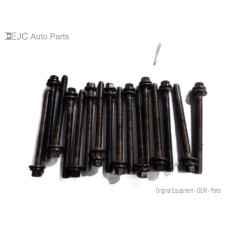 240P207 Cylinder Head Bolt Kit For 13-15 Mazda CX-9  3.7  Gas