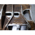 240P221 Engine Block Girdle For 13-15 Mazda CX-9  3.7 8M8E6C364AA Gas