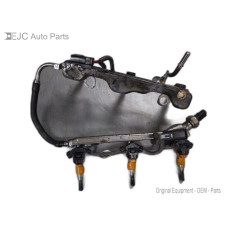 238A211 Port Fuel Injector With Rail For 16-23 Toyota Tacoma  3.5 232500P100 Gas