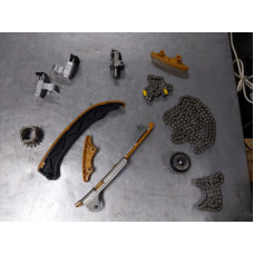 238A220 Timing Chain Set With Guides For 16-23 Toyota Tacoma  3.5  Gas