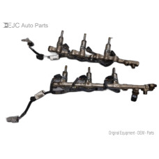 238A221 Direct Fuel Injectors Set With Rail For 16-23 Toyota Tacoma  3.5 232090P090 Gas