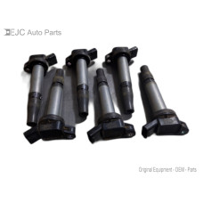 238A225 Ignition Coil Igniter Set For 16-23 Toyota Tacoma  3.5 90919A2008 Gas