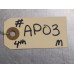 #AP03 Right Cylinder Head For 16-23 Toyota Tacoma 3.5 1110139746 Gas #AP03 Right Cylinder Head For 16-23 Toyota Tacoma 3.5 1110139746 Gas