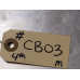#CB03 Left Cylinder Head For 16-23 Toyota Tacoma 3.5 1110239226 Gas #CB03 Left Cylinder Head For 16-23 Toyota Tacoma 3.5 1110239226 Gas