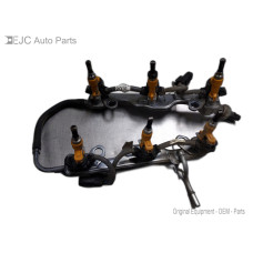 26G201 Port Fuel Injector With Rail For 16-23 Toyota Tacoma  3.5 232500P100 Gas