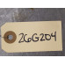 26G204 Fuel Rail To Rail Fuel Line For 16-23 Toyota Tacoma  3.5  Gas
