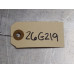 26G219 Coolant Crossover Tube For 16-23 Toyota Tacoma  3.5 163220P030 Gas