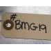 #BMG19 Engine Cylinder Block For 03-11 SAAB 9-3  2.0  Turbo
