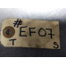 #EF07 Crankshaft Standard For 06-11 SAAB 9-3  2.0 55570962 Turbo
