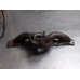 25N201 Exhaust Manifold For 07-11 SAAB 9-3  2.0 55556887 Turbo