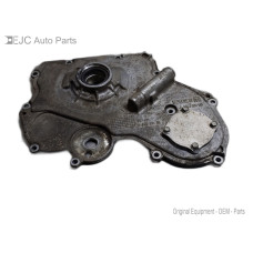 25N202 Engine Timing Cover For 03-11 SAAB 9-3  2.0 12603877 Turbo