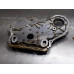 25N202 Engine Timing Cover For 03-11 SAAB 9-3  2.0 12603877 Turbo