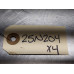 25N204 Piston and Connecting Rod Standard For 03-11 SAAB 9-3  2.0 93175454 Turbo