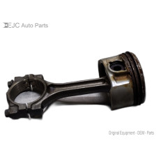 25N204 Piston and Connecting Rod Standard For 03-11 SAAB 9-3  2.0 93175454 Turbo