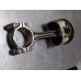 25N204 Piston and Connecting Rod Standard For 03-11 SAAB 9-3  2.0 93175454 Turbo