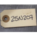 25N207 Oil Cooler For 03-11 SAAB 9-3  2.0 55565996 Turbo