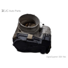 25N208 Throttle Valve Body For 07-11 SAAB 9-3  2.0  Turbo