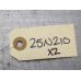 25N210 Camshaft Timing Gear For 03-11 SAAB 9-3  2.0  Turbo