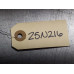 25N216 Coolant Crossover Tube For 03-11 SAAB 9-3  2.0 12790477 Turbo