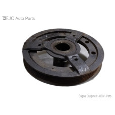 25N220 Crankshaft Pulley For 03-11 SAAB 9-3  2.0  Turbo