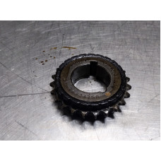 25N222 Crankshaft Timing Gear For 03-11 SAAB 9-3  2.0 24424758 Turbo