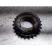 25N222 Crankshaft Timing Gear For 03-11 SAAB 9-3  2.0 24424758 Turbo
