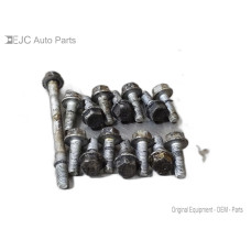 25N227 Engine Oil Pan Bolts For 03-11 SAAB 9-3  2.0  Turbo